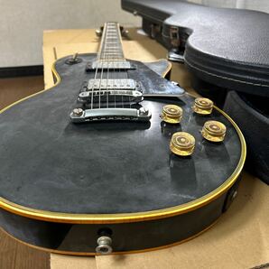 通電OK ★ ジャンク品 aria pro Ⅱ custom アリア プロ 2 エレキギター 41693yの画像3