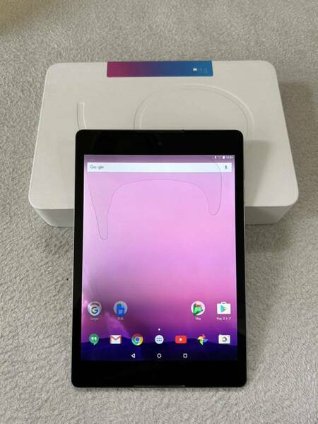 【送料無料】HTC Nexus9 32GB White (Wi-Fiモデル)