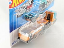 US版 ホットウィール ディストリクト トランスポート スーパーリグ Hot Wheels District transport Super Rigs BDW51 US版日本未入荷_画像6