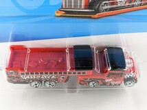 US版 ホットウィール ハウリン クラス トラックトラックス Hot Wheels Haulin' class Track Trucks 日本未入荷_画像5