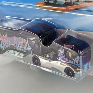 US版 ホットウィール エアロ ブラスト トラックトラックス Hot Wheels AERO BLAST BFM60 日本未入荷の画像2