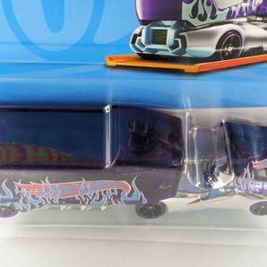 US版 ホットウィール エアロ ブラスト トラックトラックス Hot Wheels AERO BLAST BFM60 日本未入荷の画像5