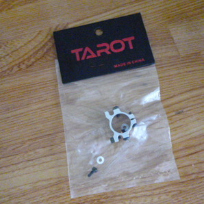  TAROT450 メタル スタビライザーマウント未使用の画像1
