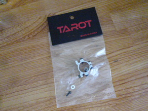  TAROT450 メタル スタビライザーマウント未使用