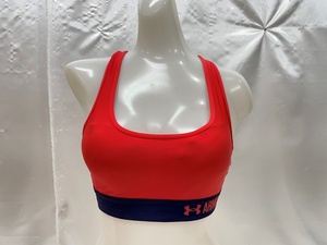 df_0212w[ Under Armor unused adjustment goods ] sports bra ja-, spo bla, Cross back,M size,ECO,... underwear ***