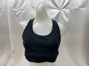 df_0227w[ GAP Gap gapfit unused adjustment goods ] sports bra ja-, spo bla, black,L size,ECO,... underwear ***