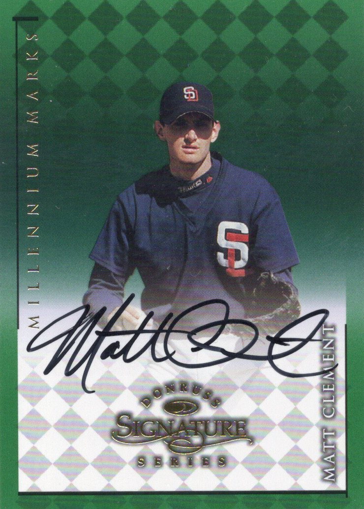 2025年最新】Yahoo!オークション -donruss signature 1998の中古 2025年最新】Yahoo!オークション -donruss signature 1998の中古