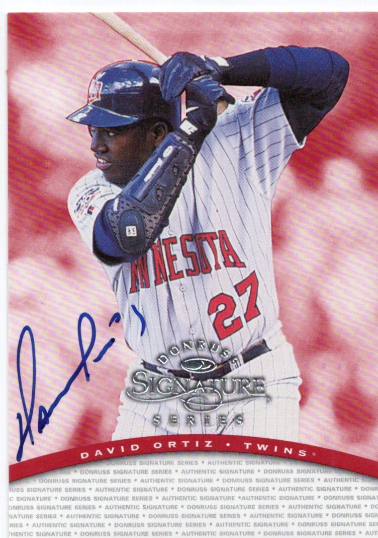 Yahoo!オークション -「david ortiz」(シングルカード) (野球)の Yahoo!オークション -「david ortiz」(シングルカード) (野球)の