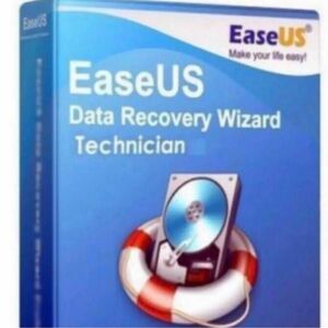 EaseUS Data Recovery Wizard Technician v17 Windows 日本語　