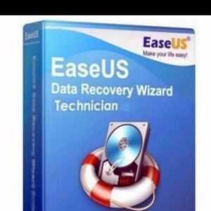 EaseUS Data Recovery Wizard Technician v17 Windows 日本語　