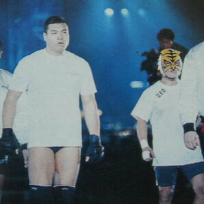 週刊プロレス増刊号 新日本プロレス1999年1月4日・東京ドーム大会 橋本真也VS小川直也、佐々木健介VS大仁田厚、武藤敬司VSノートンの画像2