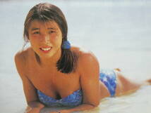 週刊プロレス1994年9月27日号　LLPW女子プロレス・グァム水着特写　大向美智子、紅夜叉、長嶋美智子、キャロル美鳥、風間ルミ、半田美希_画像3