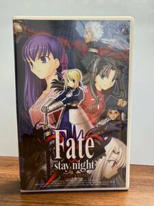 Fate/stay night Windows PC版 CD-ROM