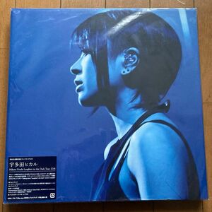 【新品未開封】完全限定盤 宇多田ヒカル BD+2DVD/Laughter in the Dark Tour ネックストラップ付