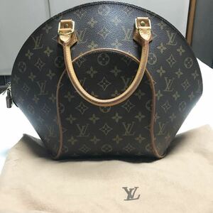 LOUIS VUITTON ハンドバッグ エリプス 