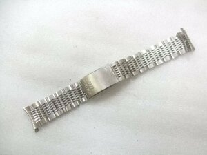 70s popular high class model Seiko LM XGB061 original SS belt 18 millimeter Z703