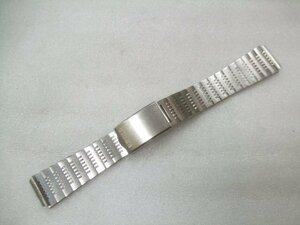 70s high class model for Seiko XJB200 original wristwatch SS belt 18 millimeter Z745