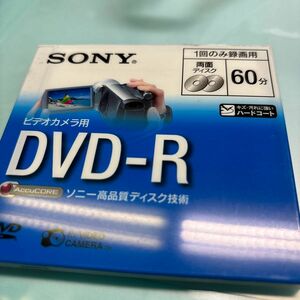 8cm DVD-R 1枚 DMR60A