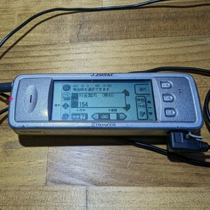 J-PHONE パイオニア DP-212 通電確認済みの画像6