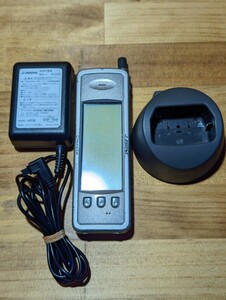 J-PHONE　パイオニア　DP-212　通電確認済み