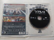 DVD【ソプラノズ ニューアークに舞い降りたマフィアたち】レンタル落ち キズ多数 英語音声・字幕/日本語吹替・字幕 アレッサンドロ・ニボラ_画像3