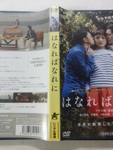 DVD【はなればなれに】　レンタル落ち　キズ大　下手大輔(監督)　城戸愛莉　斉藤悠　中泉英雄　松本若菜　我妻三輪子　諏訪太朗_画像4