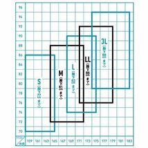 特価処分価格 60％off 新品 ダイワ スーパーブレス ストッキングウェーダー SBW-3002S ウエストハイ　3L_画像3