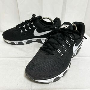 和280★ NIKE AIR MAX TAILWIND 8 ナイキ エアマックス テイルウィンド スニーカー シューズ 26 メンズ ブラック