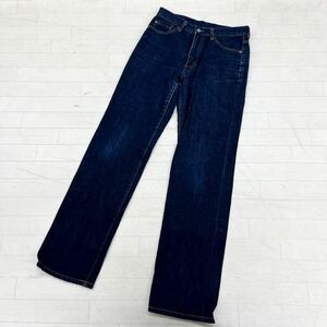 1427* made in Japan BOBSON Bobson pants bottoms trousers Denim jeans ji- bread Zip fly casual men's 30
