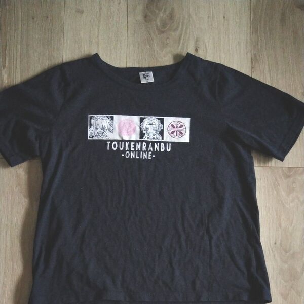 刀剣乱舞Tシャツ