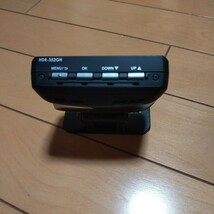 ドライブレコーダー Drive Recorder HDR-352GH GPS 高性能 超広角レンズ 2.7 inch インチ 大画面 COMTEC コムテック Full HD_画像2