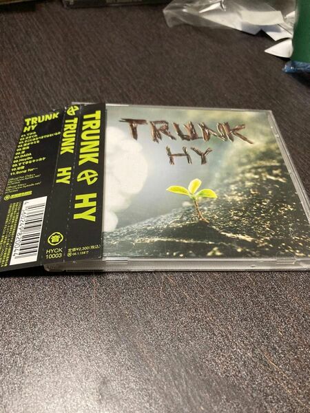 [CD] HY / TRUNK