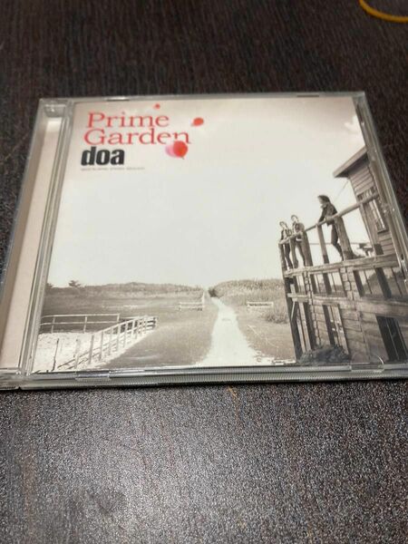 [CD] doa/Prime Garden