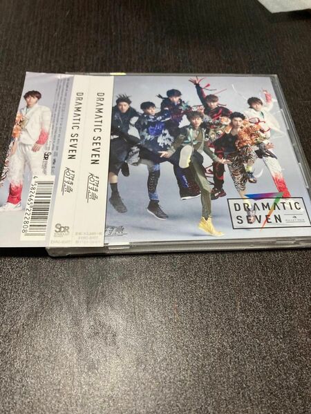 [CD] 超特急 / Dramatic Seven
