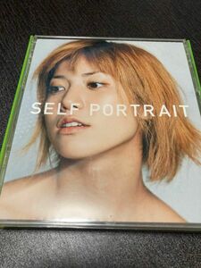 [CD] Hitomi / SELF PORTRAIT ディスクにキズ多い