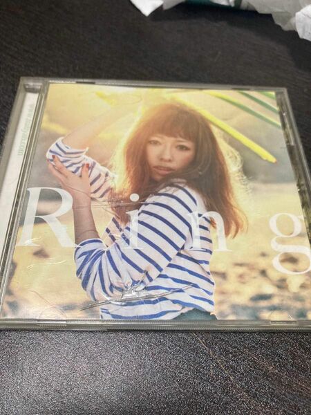 [CD] 加藤 ミリヤ／Ｒｉｎｇ ※ケースにヒビ割れあり