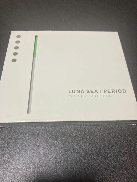 [CD] LUNA SEA / PERIOD THE BEST SELECTION