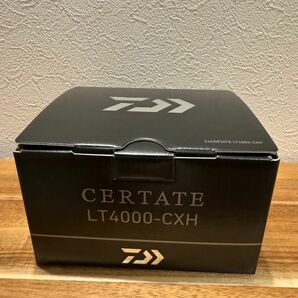 未使用　24 セルテート LT4000-CXH DAIWA CERTATE