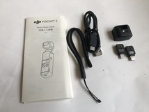 DJI OSMO POKETET 2 中古品　おまけあり_画像2