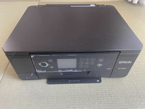 EPSON EP-810AB インクジェットプリンタ 