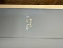 iPod(第10世代)用　Smart Folio-スカイ　_画像3