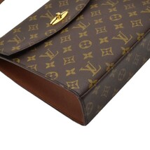 1円 ◇ 極美品 LOUIS VUITTON ルイヴィトン ハンドバッグ マルゼルブ M51379 モノグラム キャンバス◇Clp_画像5