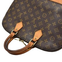 1円 ◇ 美品 LOUIS VUITTON ルイヴィトン ハンドバッグ アルマPM M53151 モノグラム ブラウン◇Cip_画像7