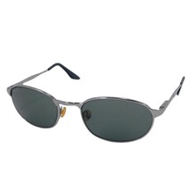 1円 ■ 極美品 レイバン サングラス W2841 シルバー系 金属 ユニセックス お洒落 Ray・Ban ■E.Bii.oR-19_画像2