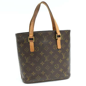 1円 ◎定価12万 美品 LOUIS VUITTON ルイヴィトン ハンドバッグ ヴァヴァンPM M51172 モノグラム ブラウン◎E.Clel.tI-02