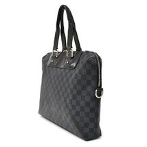 1円 ◆良品 LOUIS VUITTON ルイヴィトン ビジネスバッグ ポルトドキュマンジュール N42241 ダミエコバルト◆E.Cseu.tI-09_画像2