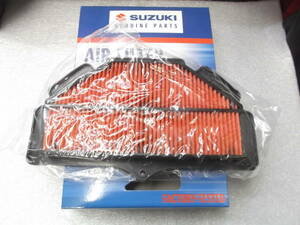 GSX-R1000(K5/K6/K7/K8) original air filter new goods 