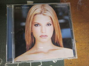 【中古美品CD/ポップス】ジェシカ・シンプソン Jessica Simpson/スイート・キッス　 1999年　 定形外郵便 　　送料無料!!★