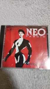 氷室京介　CD　NEO FASCIO