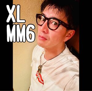 supreme マルジェラ MM6 シュプリーム box logo tee 白 ボックスロゴ White XL キムタク